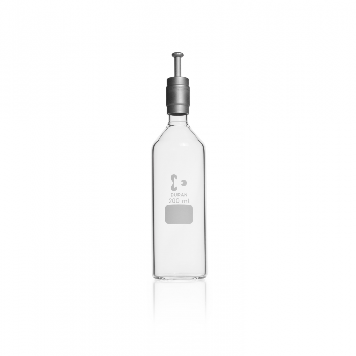 DURAN® Culture bottle, with straigth rim,  200 ml
