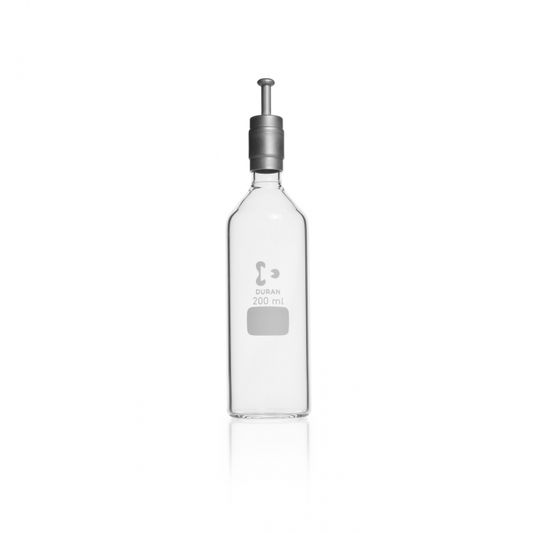 DURAN® Culture bottle, with straigth rim,  200 ml