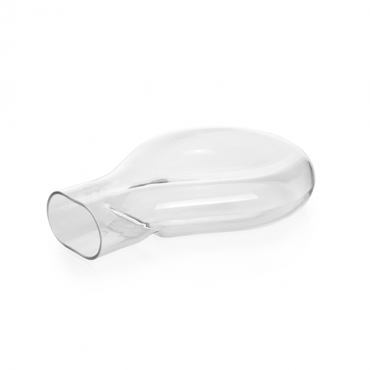 DURAN® Culture flask, Kolle type, oval neck, 400 ml