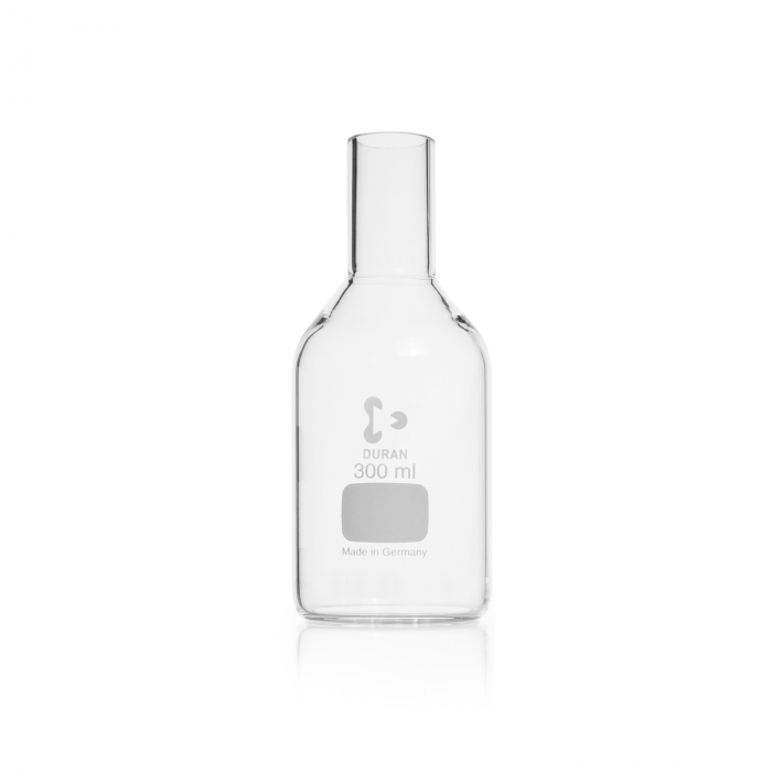 DURAN® Culture media bottle, straigth rim, 300 ml