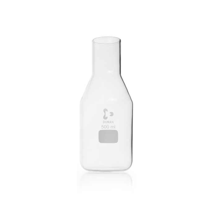 DURAN® Culture media bottle, straigth rim, 500 ml