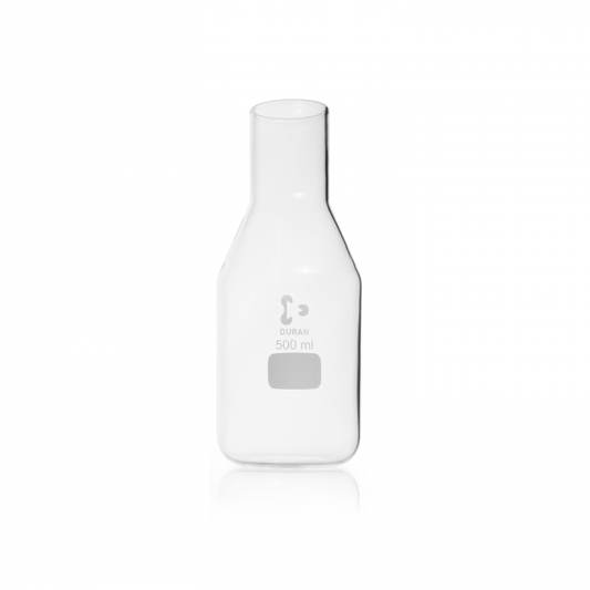 DURAN® Culture media bottle, straigth rim, 500 ml