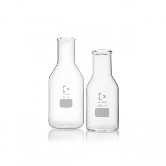 DURAN® Culture media bottle, with beaded rim, 100 ml