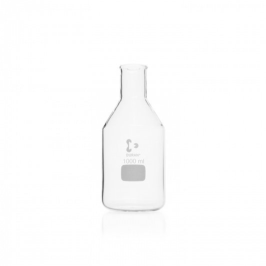 DURAN® Culture media bottle, with beaded rim, 1000 ml