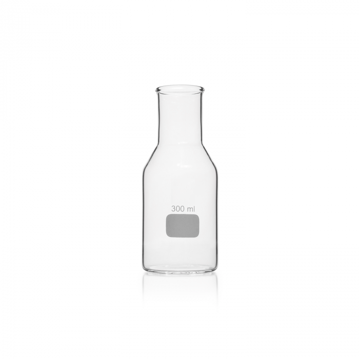 DURAN® Culture media bottle, with beaded rim, 300 ml