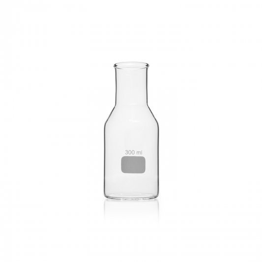 DURAN® Culture media bottle, with beaded rim, 300 ml