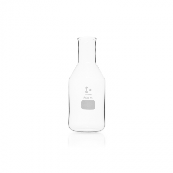 DURAN® Culture media bottle, with beaded rim, 500 ml