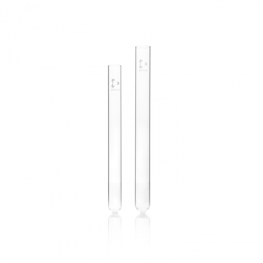 DURAN® culture tube, straight rim, for Kapsenberg-caps usage,16 x 180 mm,30 ml