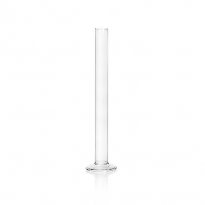 DURAN® Cylinder multipurpose, ground rim, round base, 40 x 400 mm, 380 ml