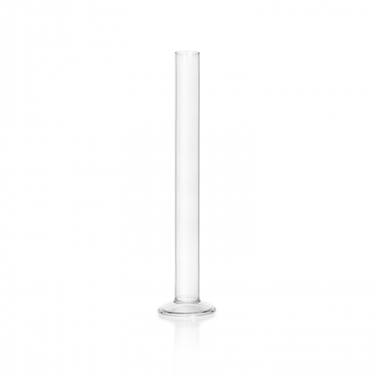 DURAN® Cylinder multipurpose, ground rim, round base, 40 x 400 mm, 380 ml