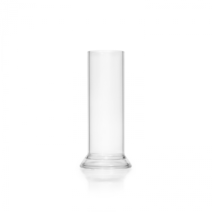 DURAN® Cylinder multipurpose, ground rim, round base, 50 x 150 mm, 220 ml