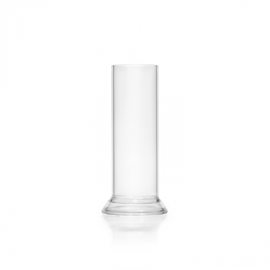 DURAN® Cylinder multipurpose, ground rim, round base, 50 x 150 mm, 220 ml