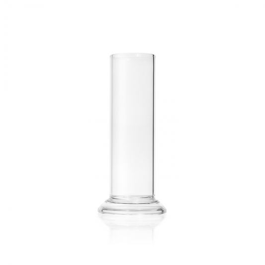DURAN® Cylinder multipurpose, ground rim, round base, 60 x 200 mm, 420 ml