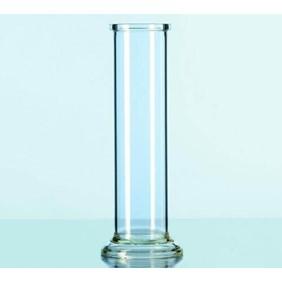 DURAN® Cylinder, round foot, plane and face-ground rim, 40 x 400 mm, 390 ml