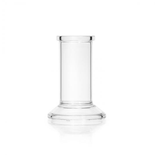 DURAN® Cylinder, round foot, plane and face-ground rim, 40 x 100 mm, 80 ml