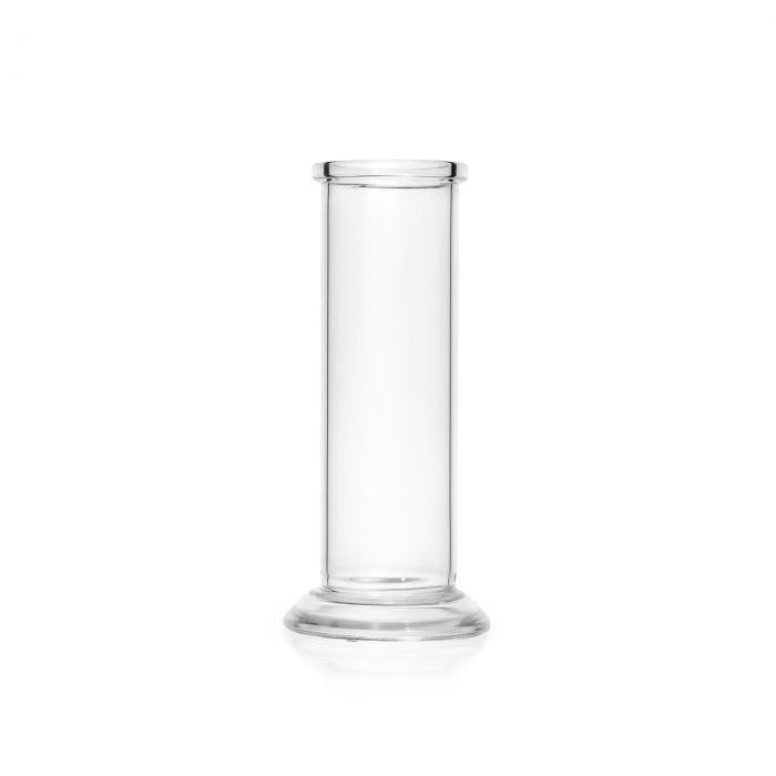 DURAN® Cylinder, round foot, plane and face-ground rim, 60 x 200 mm, 440 ml