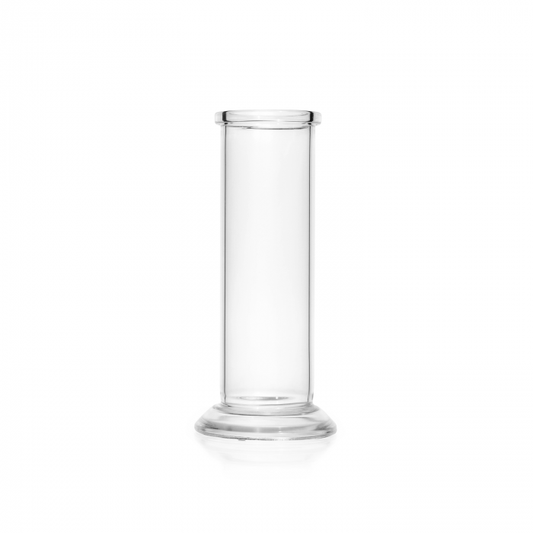 DURAN® Cylinder, round foot, plane and face-ground rim, 60 x 200 mm, 440 ml
