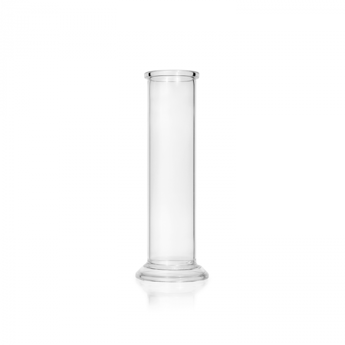 DURAN® Cylinder, round foot, plane and face-ground rim, 60 x 250 mm, 550 ml