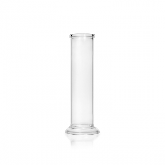 DURAN® Cylinder, round foot, plane and face-ground rim, 60 x 250 mm, 550 ml