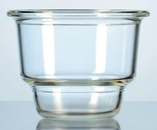 DURAN® Desiccator bases with ring-grooved flange for all types of lids, DN 200