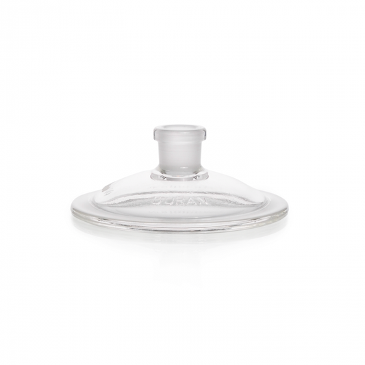 DURAN® Desiccator lids, outlet for normal NS stopcocks Novus type, DN 200