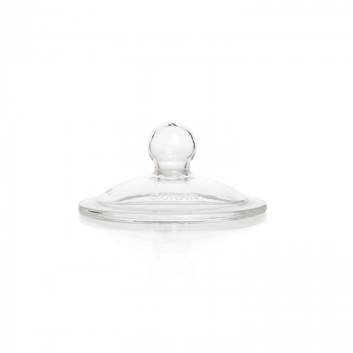 DURAN® Desiccator lids with knob, DN 100