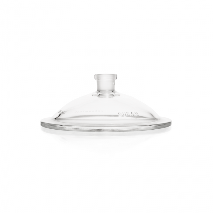 DURAN® Desiccator lids, with special outlet NS 24/29, DN 150
