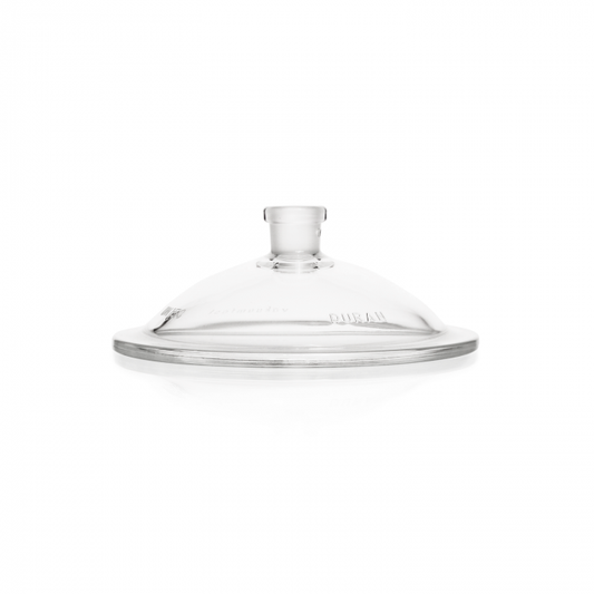 DURAN® Desiccator lids, with special outlet NS 24/29, DN 150