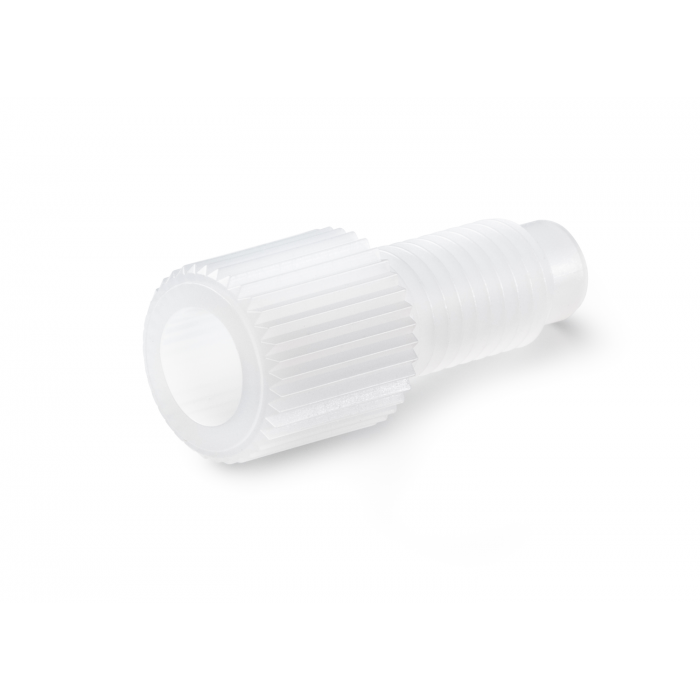 DURAN® ETFE blanking plug UNF 1/4" - 28 thread for 3-port HPLC GL 45 delivery c