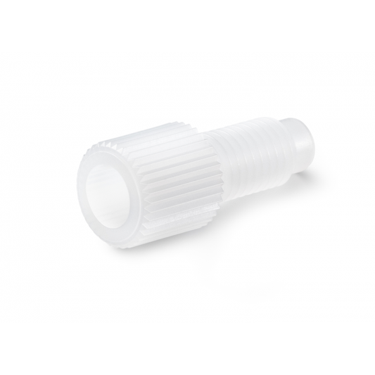 DURAN® ETFE blanking plug UNF 1/4" - 28 thread for 3-port HPLC GL 45 delivery c