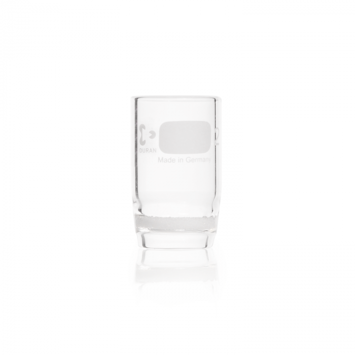 DURAN® Filter crucible, 15 ml, porosity 4