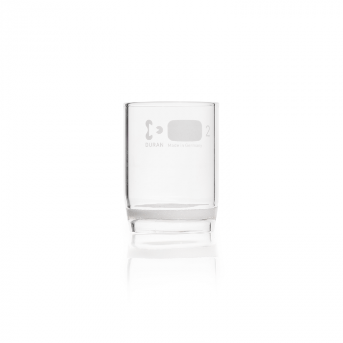 DURAN® Filter crucible, 50 ml, porosity 1