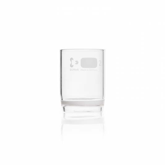 DURAN® Filter crucible, 50 ml, porosity 5