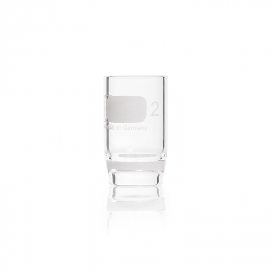 DURAN® Filter crucible, 8 ml, porosity 4