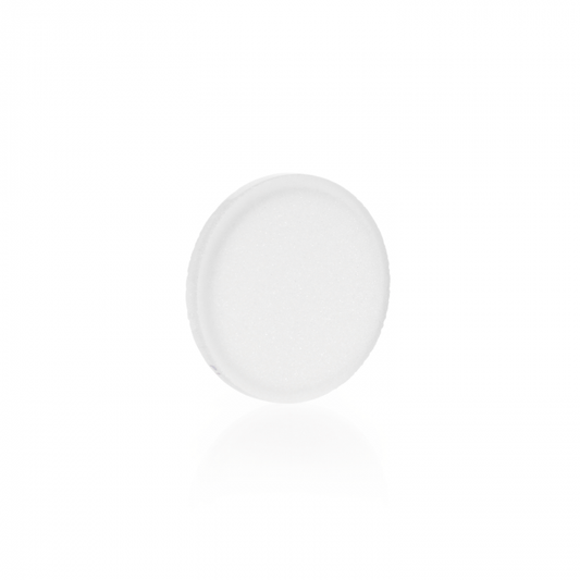 DURAN® Filter disc with glassrim, 50 mm, NW 43, porosity 2