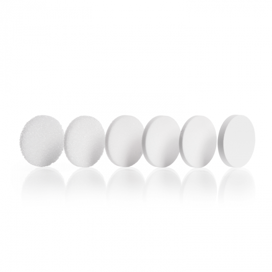 DURAN® Filter discs, d = 120 mm, porosity 2