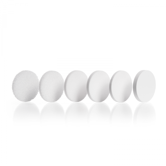 DURAN® Filter discs, POR.5, D. 15 mm