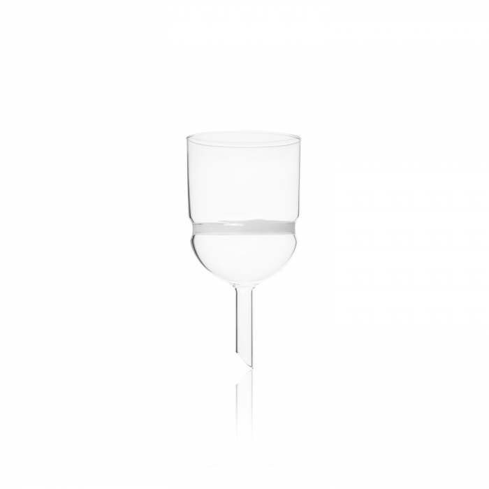 DURAN® Filter funnel, 1000 ml, 26 D, filter disc d = 120 mm, porosity 5