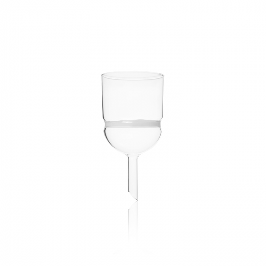 DURAN® Filter funnel, 1000 ml, 26 D, filter disc d = 120 mm, porosity 3