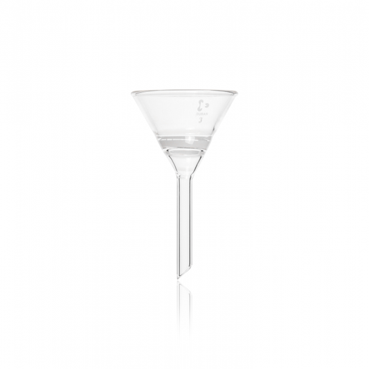 DURAN® Filter funnel, conical shape, 25 ml, porosity 3