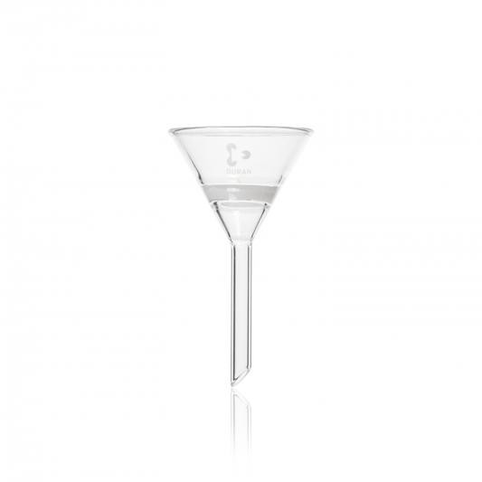 DURAN® Filter funnel, conical shape, 25 ml, porosity 4