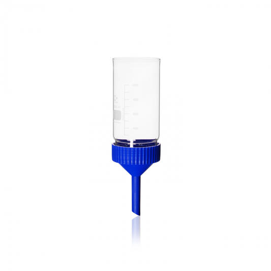 DURAN® Filtering head with funnel and seal, 1000 ml