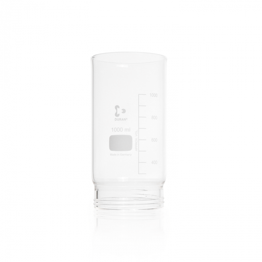 DURAN® Filtering head with thread, 1000 ml