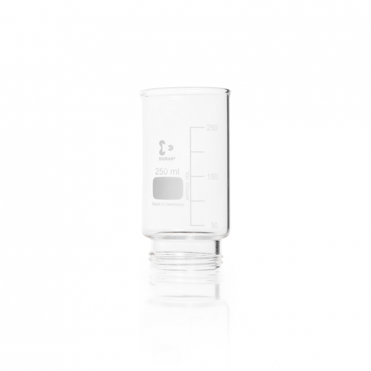 DURAN® Filtering head with thread, 250 ml
