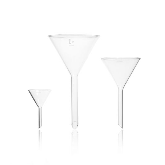 DURAN® funnel, short stem, d = 150 mm
