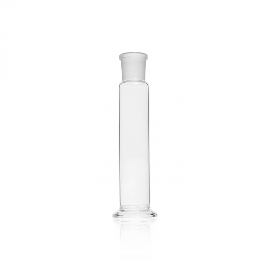 DURAN® Gas washing bottle, lower part Drechsel type, NS29/32, HEIGHT 200 mm, 25