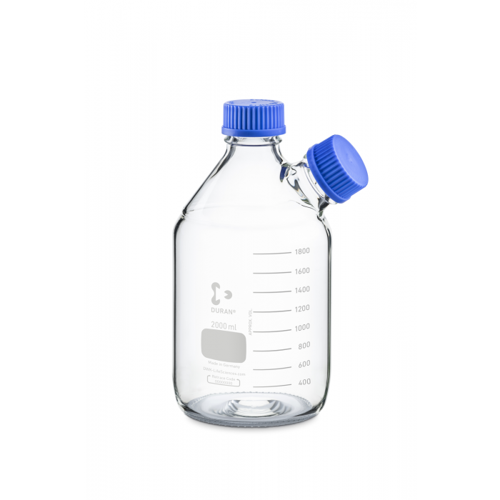 DURAN® GL 45 Bottle 2000ml with GL 45 Side Neck