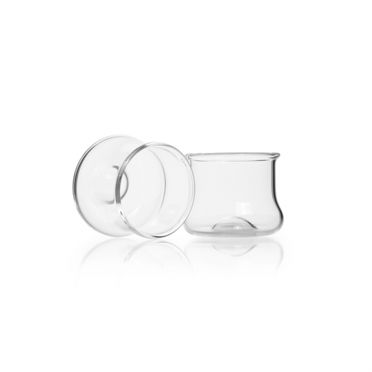 DURAN® glass cap, for neck diameter 46 mm, suitable for 21 431 44 and 21 431 54