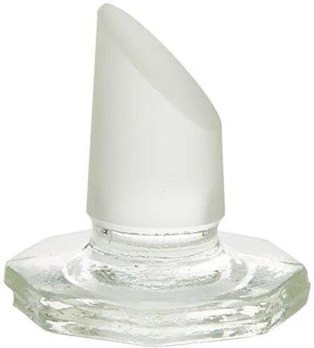 DURAN® glass stoppers, ground conical, for 50 ml reagent Glass Bottles, NS 14/2