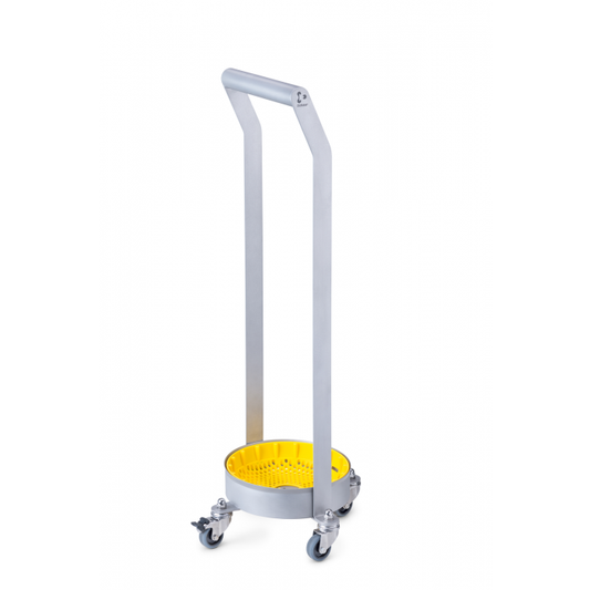 DURAN® Handle for the 10L Metal Dolly (Stainless steel)